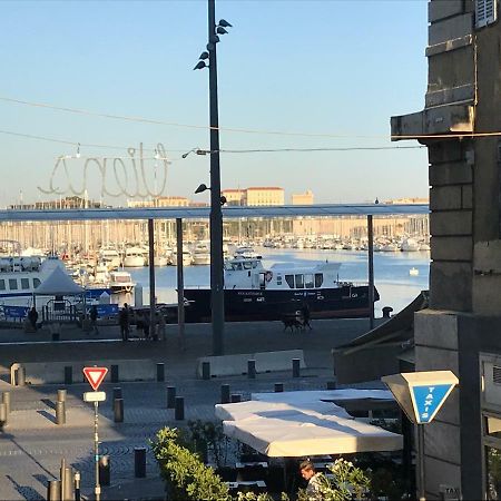 Le Penequet : L'Appartement Du Vieux Port ☺ Marseille Exterior photo