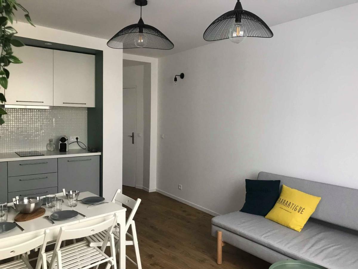 Le Penequet : L'Appartement Du Vieux Port ☺ Marseille Exterior photo