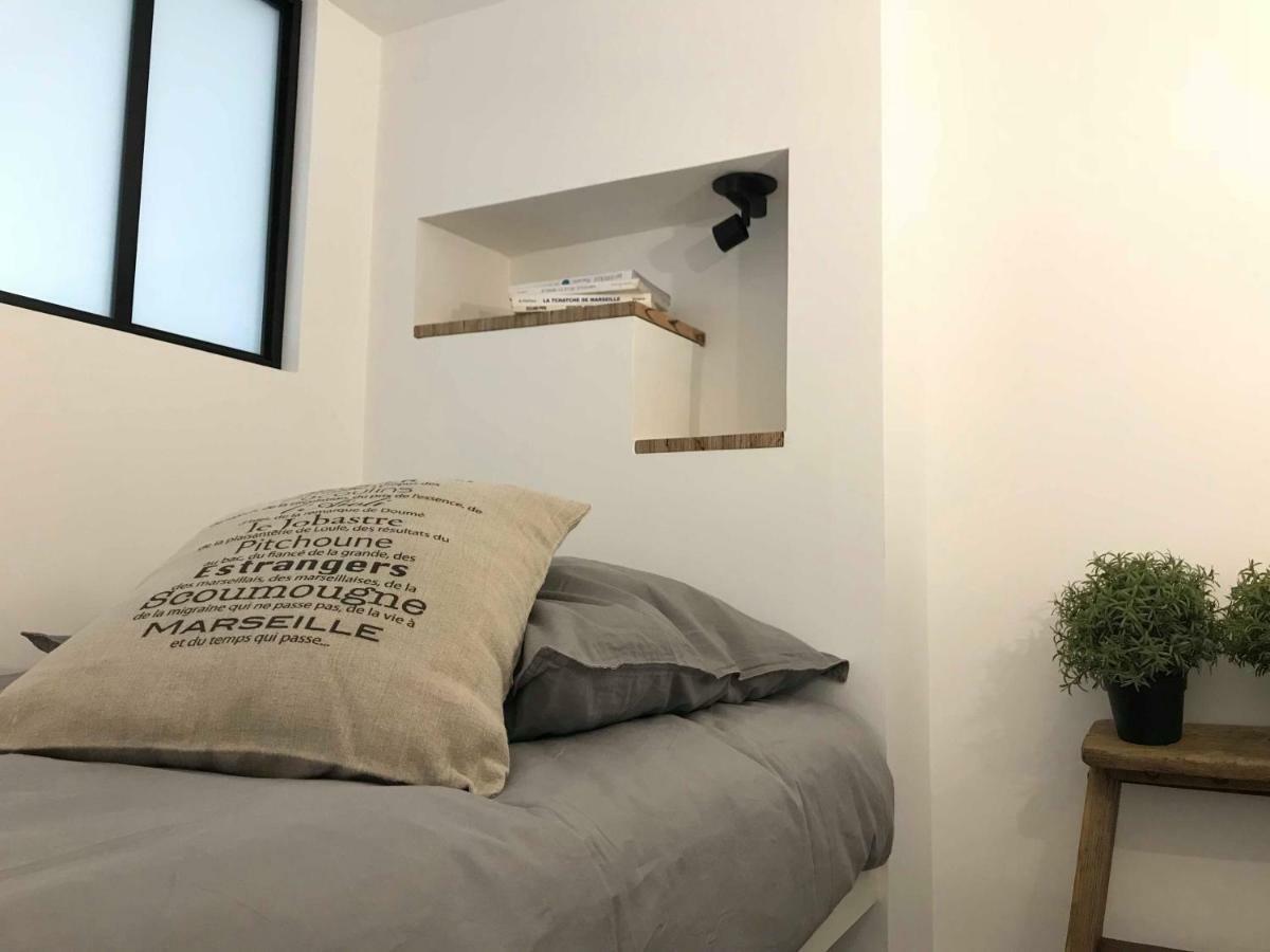 Le Penequet : L'Appartement Du Vieux Port ☺ Marseille Exterior photo