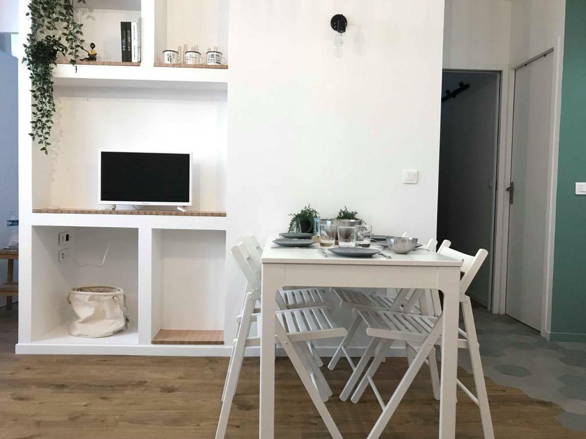 Le Penequet : L'Appartement Du Vieux Port ☺ Marseille Exterior photo